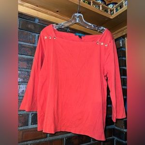 Womens Ralph Lauren shirt